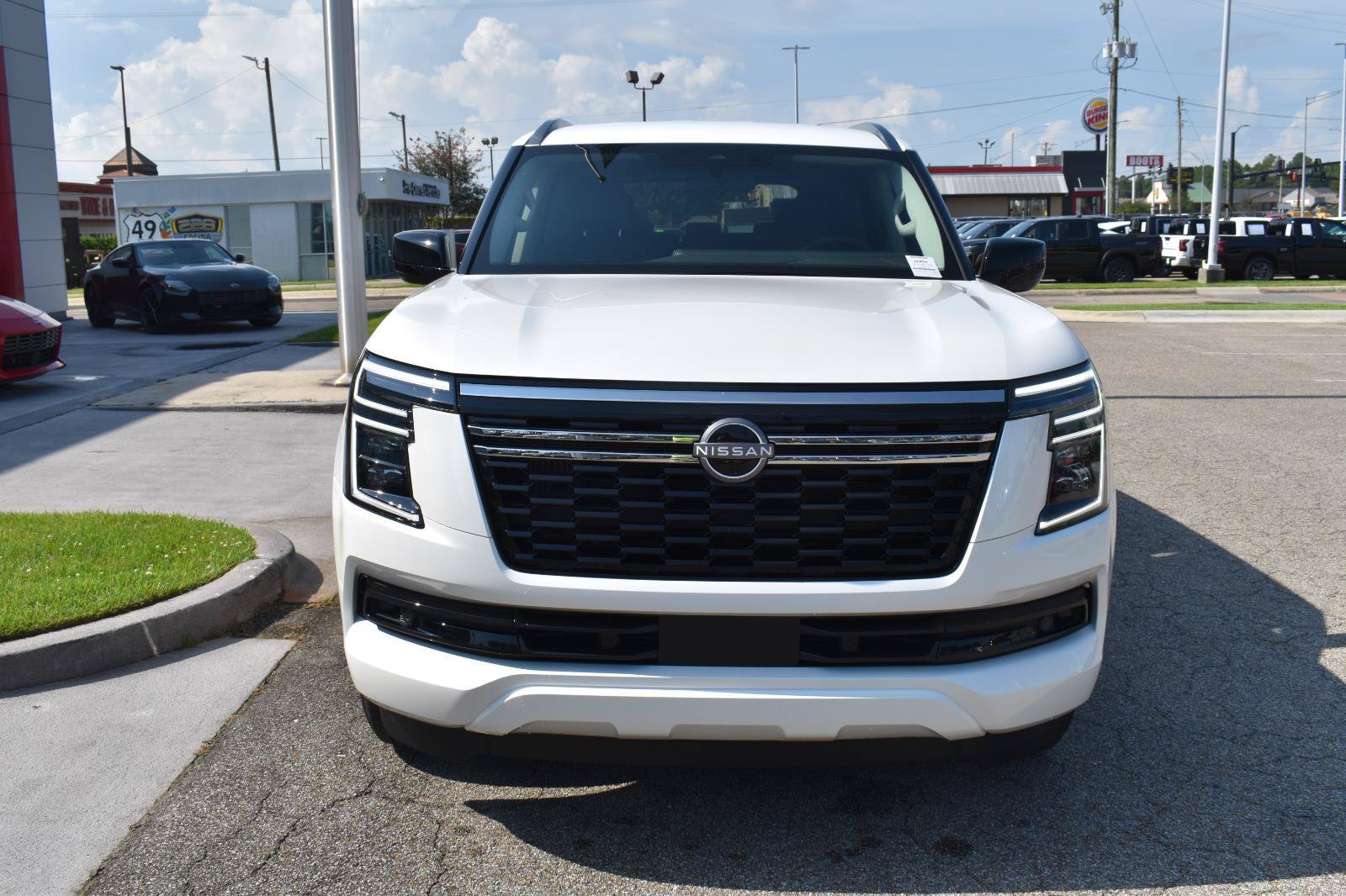 New 2026 Nissan Armada SV RWD image 18