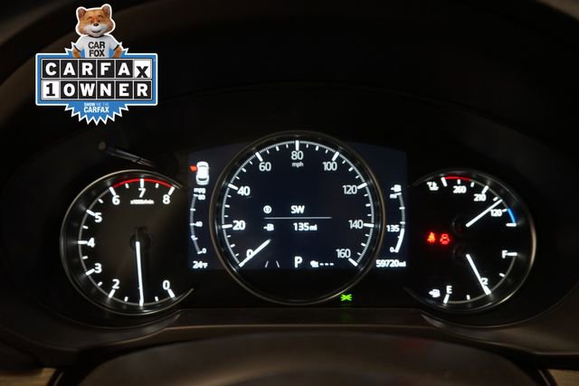 Used 2021 MAZDA CX-5 Signature image 22