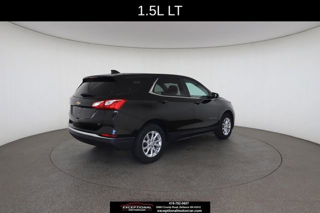 Used 2021 Chevrolet Equinox LT FWD image 19