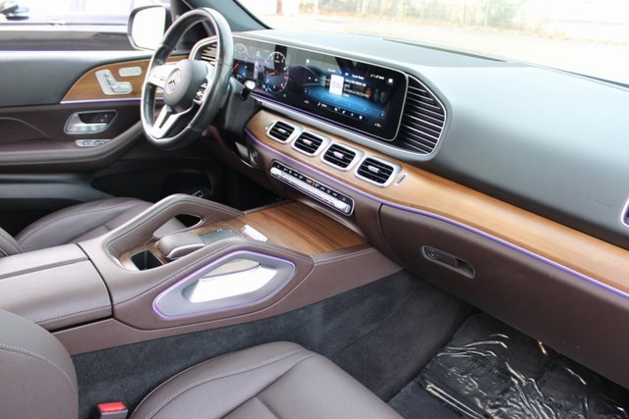 Used 2022 Mercedes-Benz GLE 350 4MATIC image 12