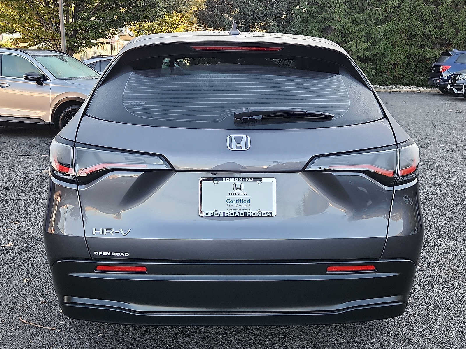 Certified 2024 Honda HR-V LX image 5
