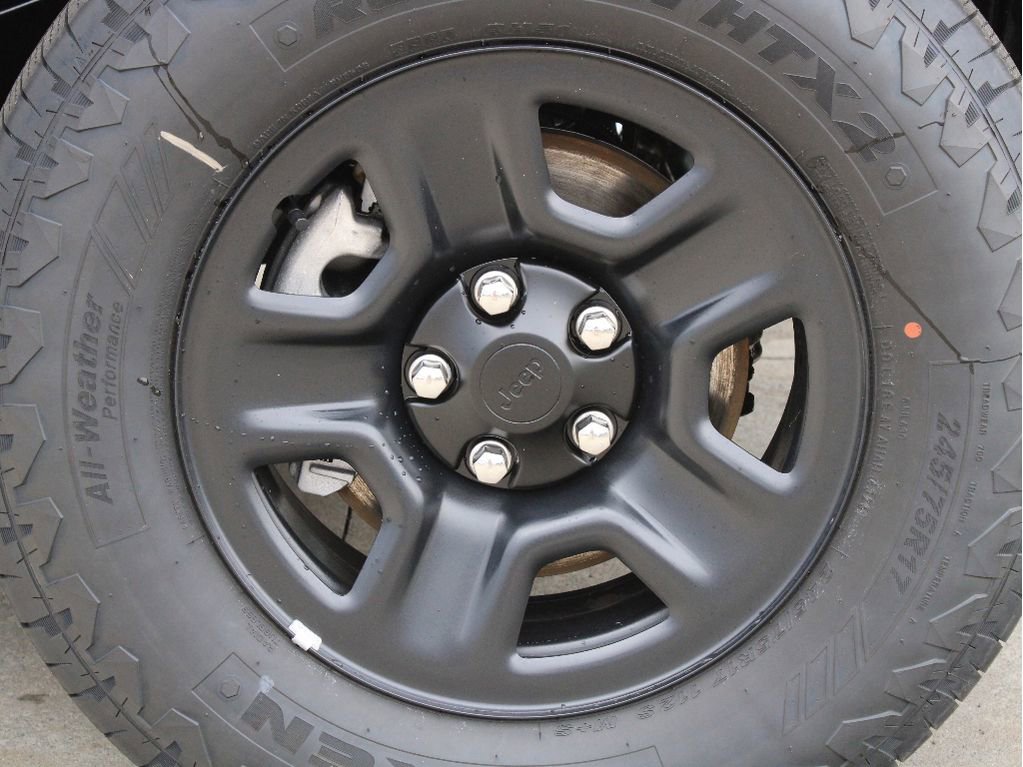 New 2026 Jeep Wrangler Sport AWD/4WD image 36
