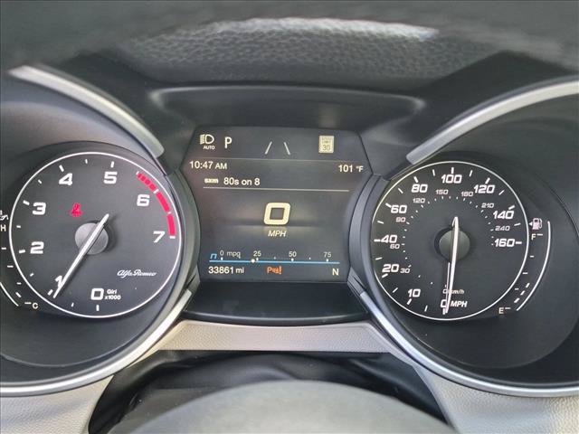 Used 2020 Alfa Romeo Stelvio Ti AWD/4WD image 11