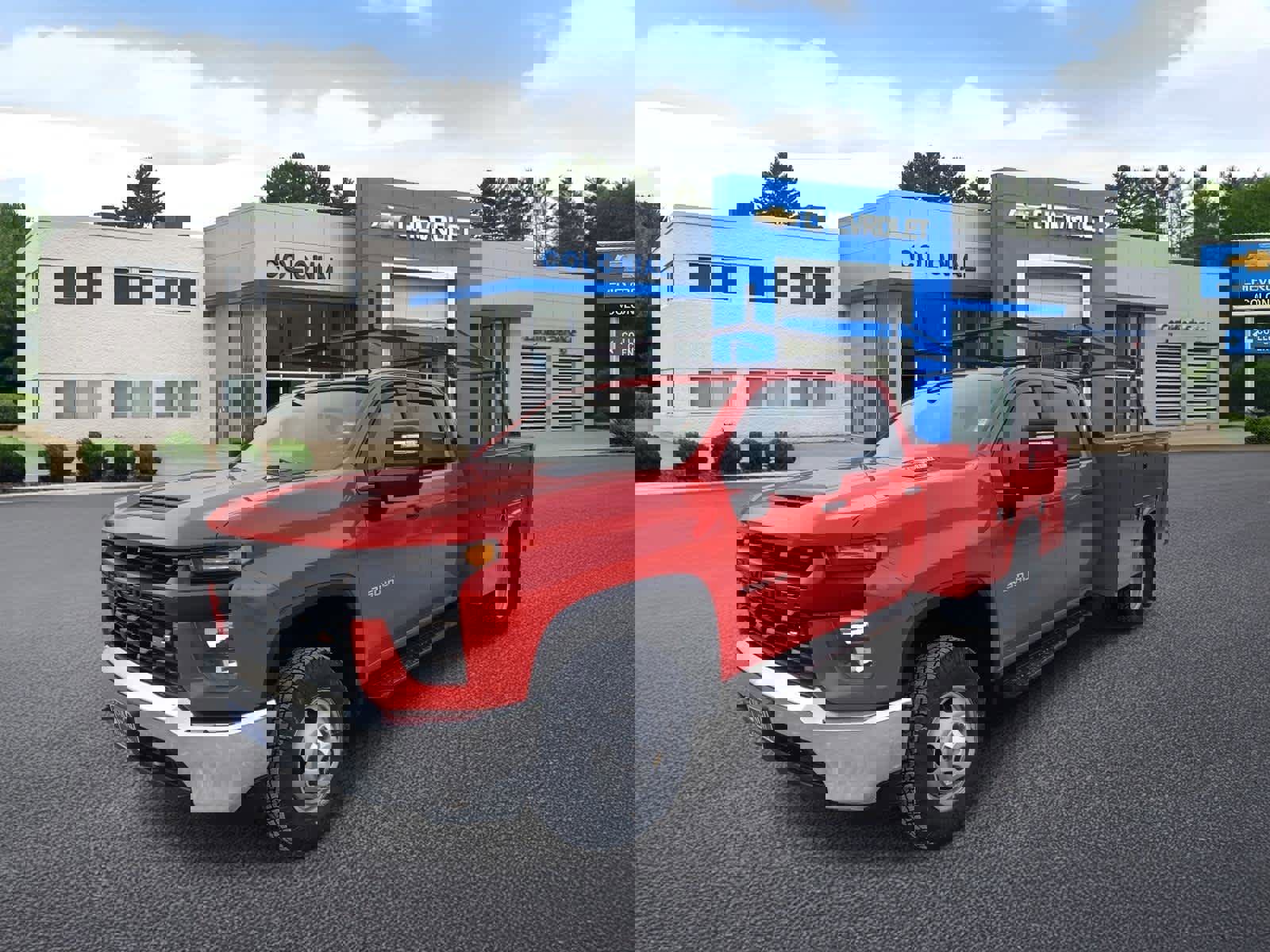 Used 2022 Chevrolet Silverado 3500 W/T w/ WT Convenience Package