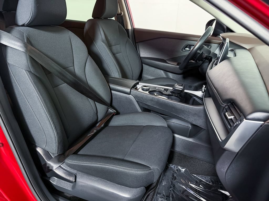 Certified 2023 Nissan Rogue S AWD/4WD image 15