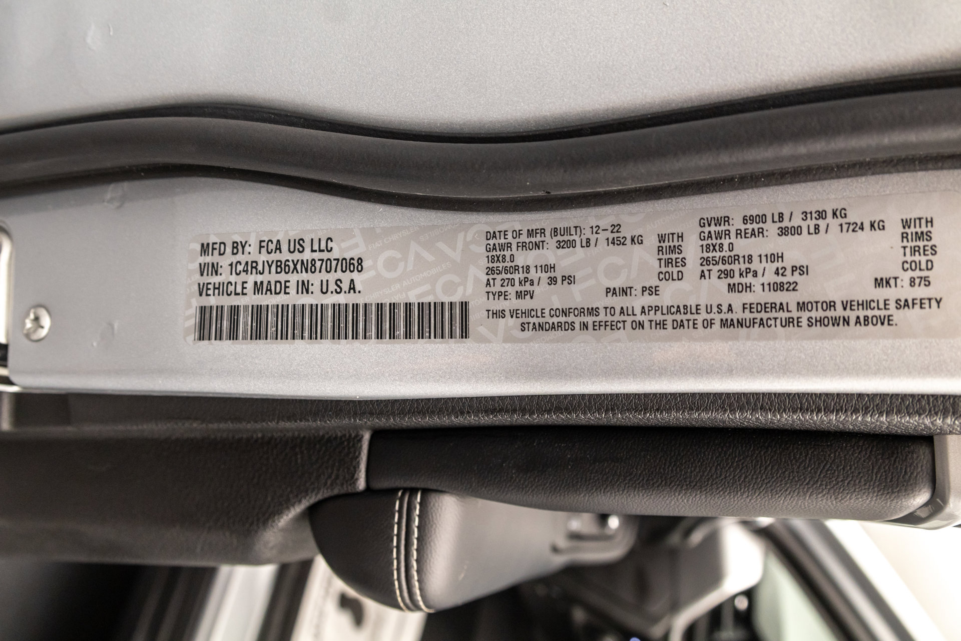 Used 2022 Jeep Grand Cherokee Limited 4xe w/ Luxury Tech Group II AWD/4WD image 41