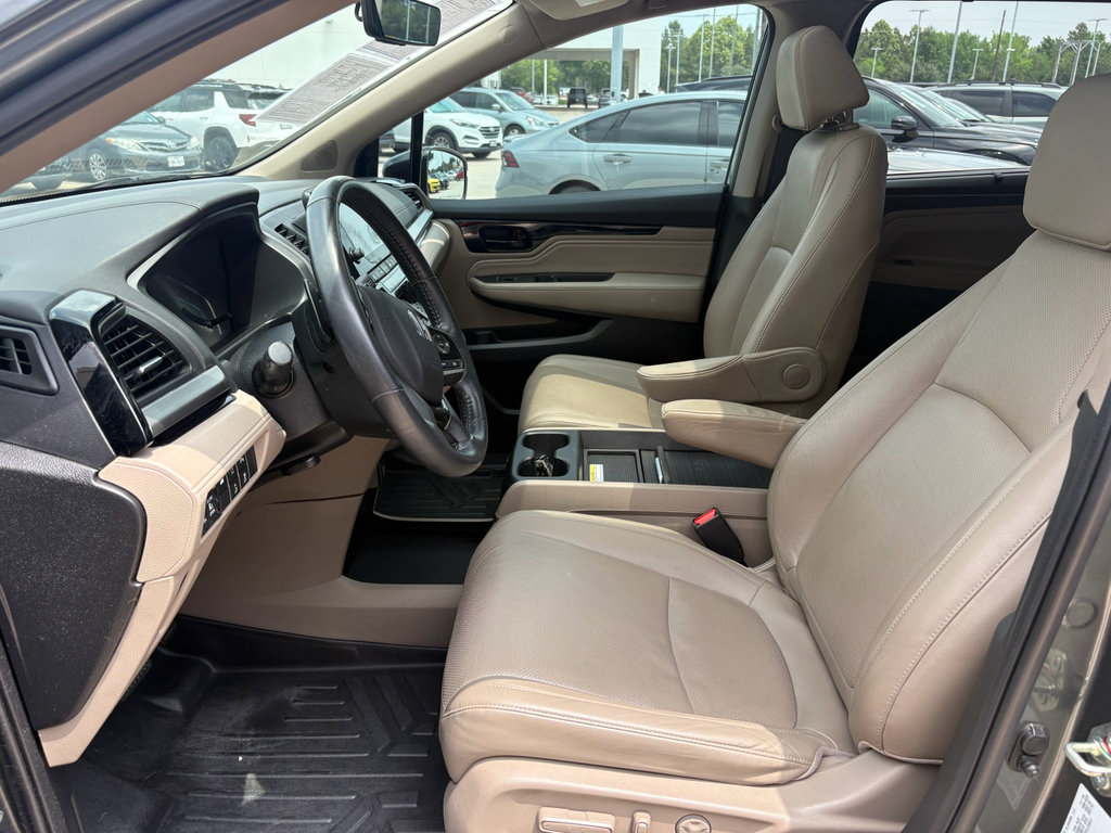 Certified 2020 Honda Odyssey Elite image 10