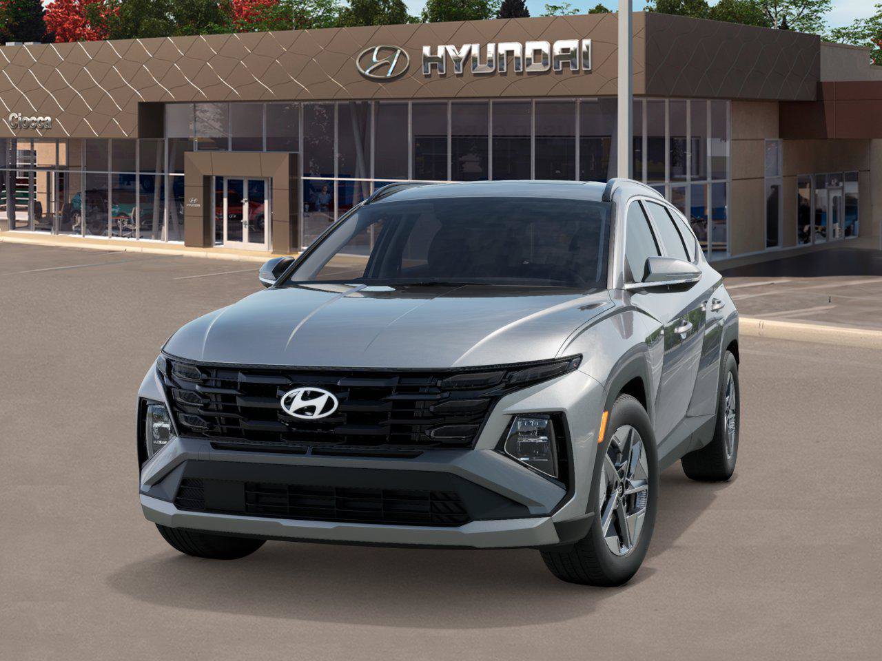 New 2026 Hyundai Tucson SEL AWD/4WD image 6