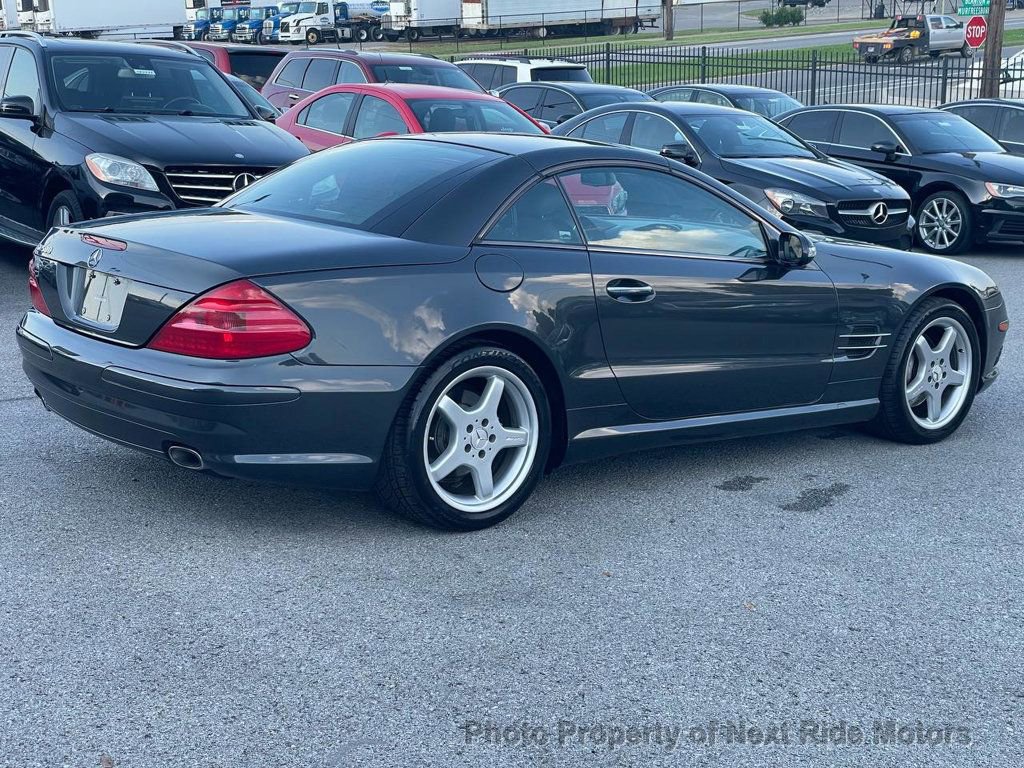 Used 2003 Mercedes-Benz SL 500 image 6