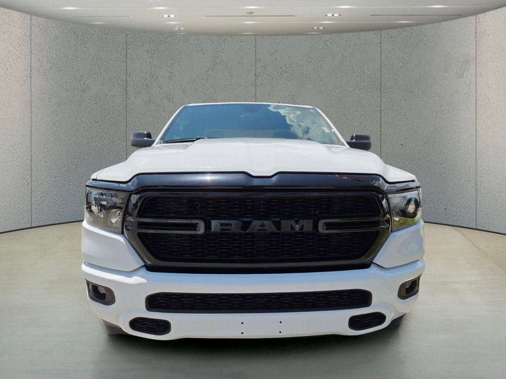 Used 2024 RAM 1500 Tradesman w/ Night Edition AWD/4WD image 8