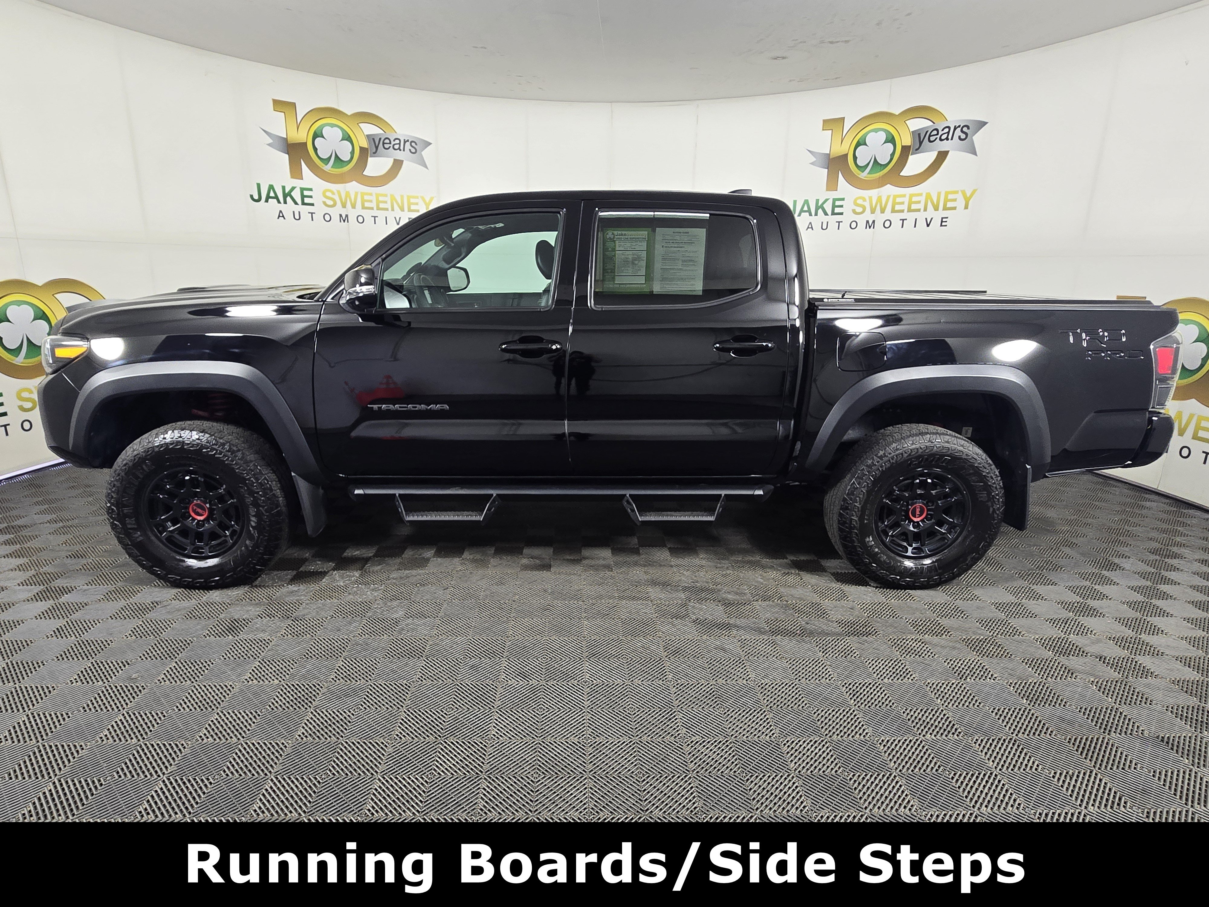 Used 2023 Toyota Tacoma TRD Pro AWD/4WD image 6