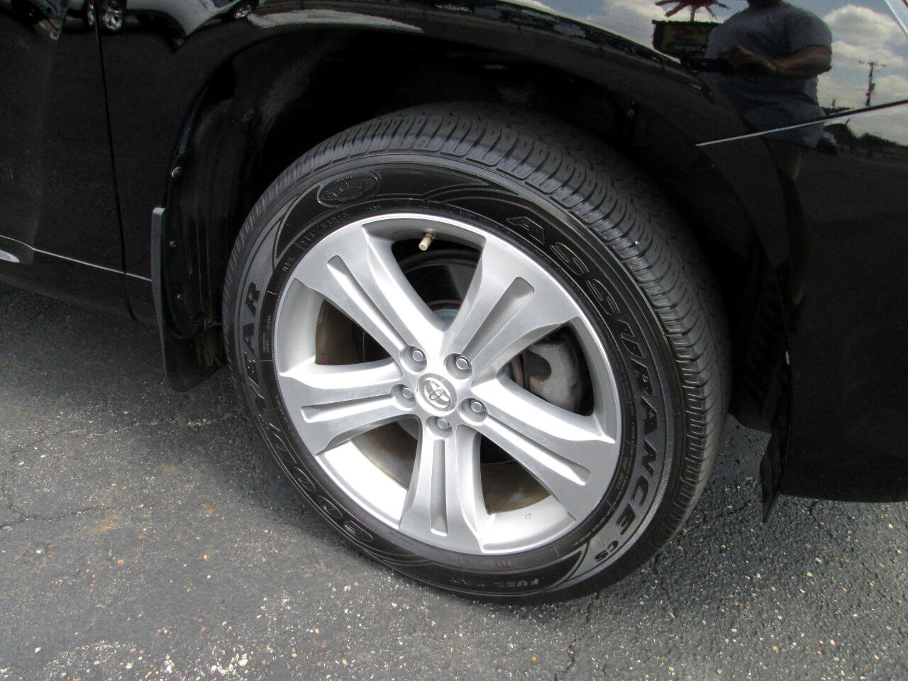 Used 2009 Toyota Highlander Sport image 16