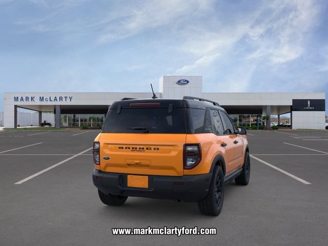 New 2026 Ford Bronco Sport Big Bend w/ Convenience Package AWD/4WD image 8