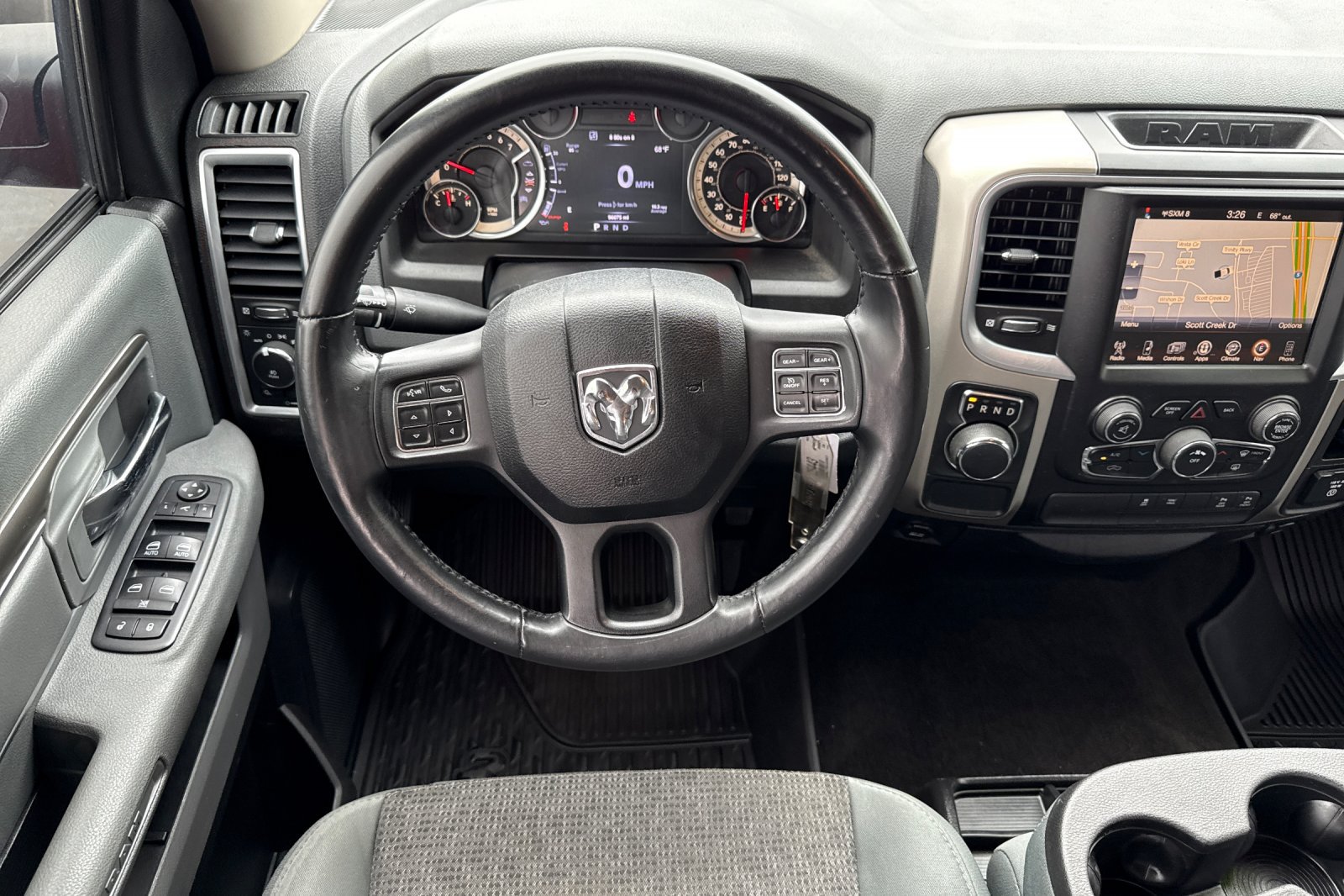 Used 2016 RAM 1500 Big Horn RWD image 14