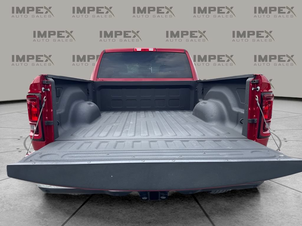 Used 2026 RAM 2500 Big Horn AWD/4WD image 28