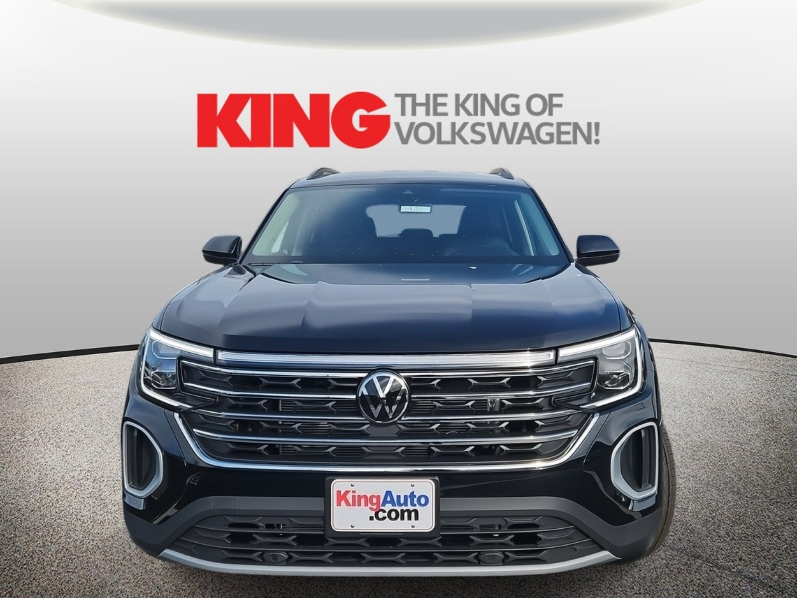 New 2026 Volkswagen Atlas SE image 9