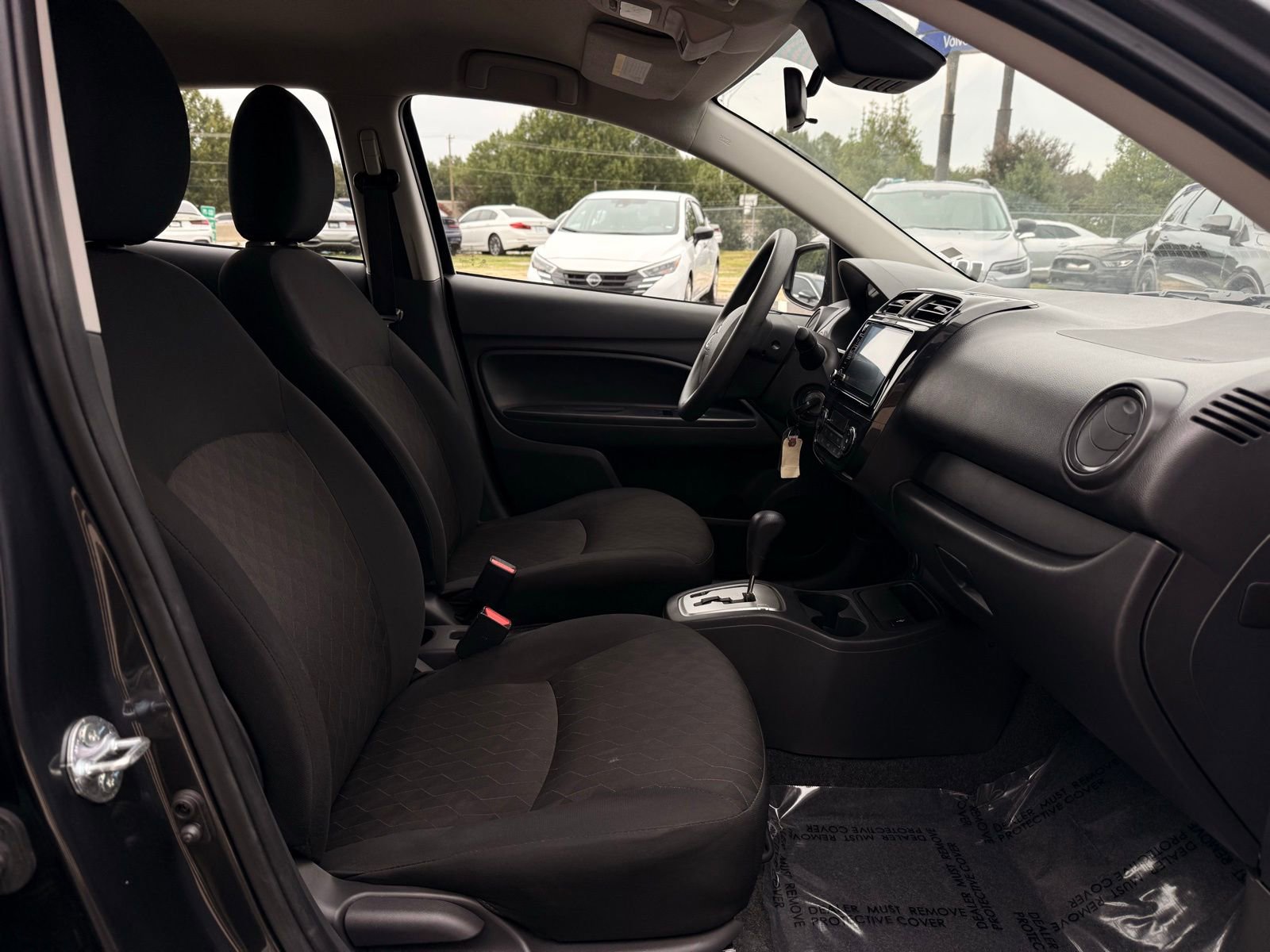 Used 2024 Mitsubishi Mirage ES image 21