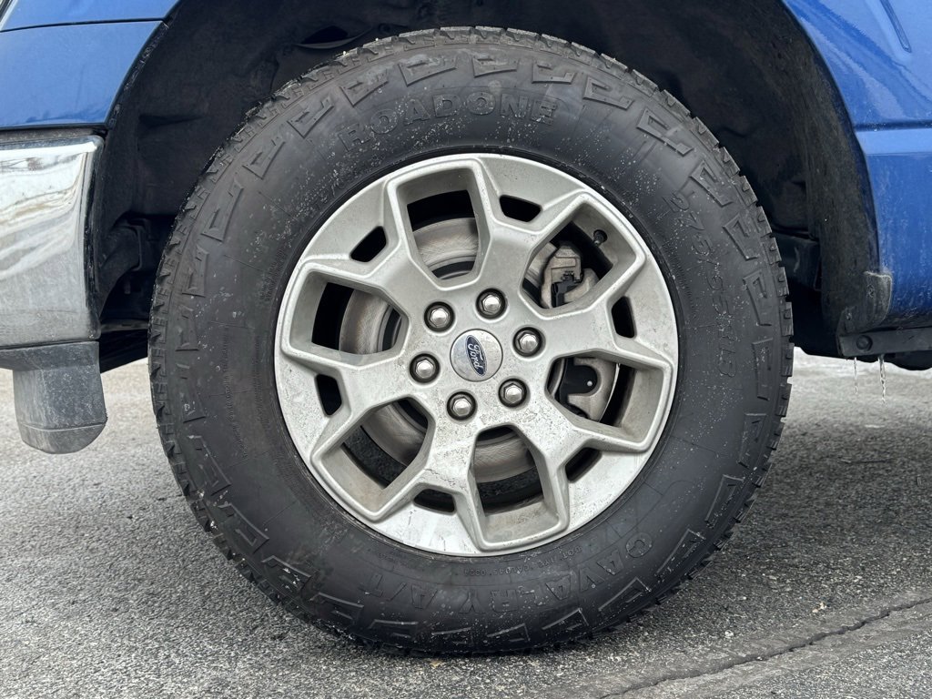 Used 2023 Ford F150 XLT image 12
