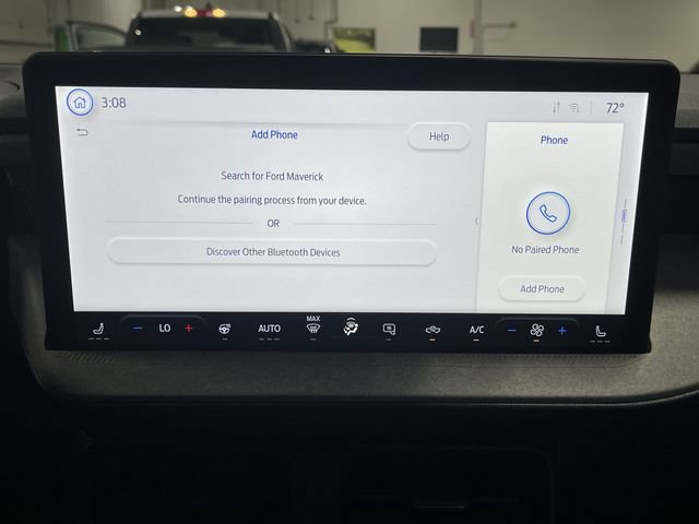 New 2025 Ford Maverick XLT w/ XLT Luxury Package AWD/4WD image 29
