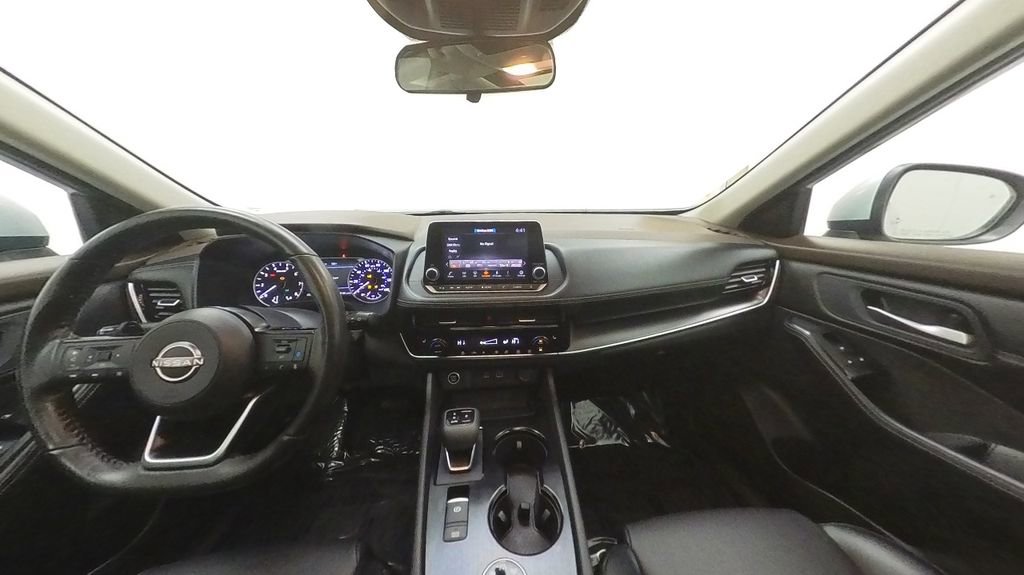 Certified 2023 Nissan Rogue SV w/ SV Premium Package image 30