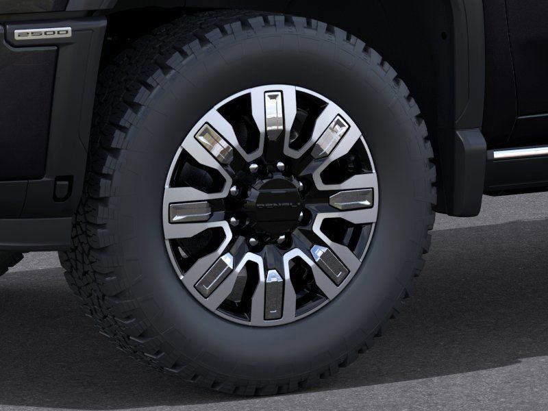 New 2026 GMC Sierra 2500 Denali w/ Denali Reserve Package AWD/4WD image 9