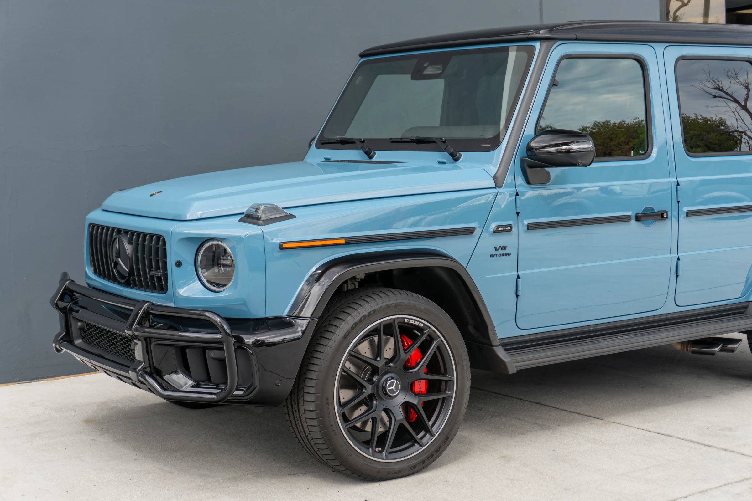 Used 2025 Mercedes-Benz G 63 AMG 4MATIC image 24