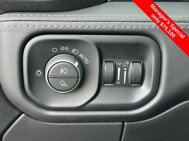 Used 2024 RAM 3500 Limited image 21