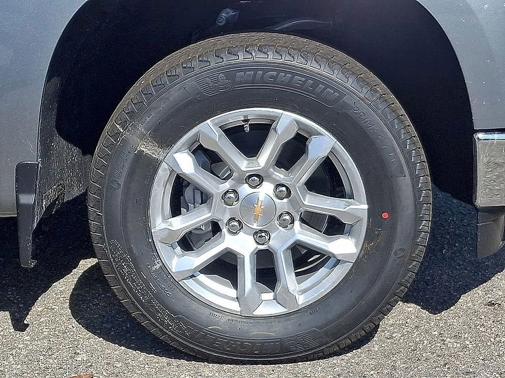 New 2026 Chevrolet Silverado 1500 LT w/ Protection Package AWD/4WD image 9