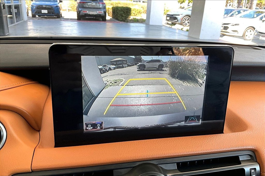 Used 2025 Lexus IS 300 F Sport w/ Accessory Package RWD image 14
