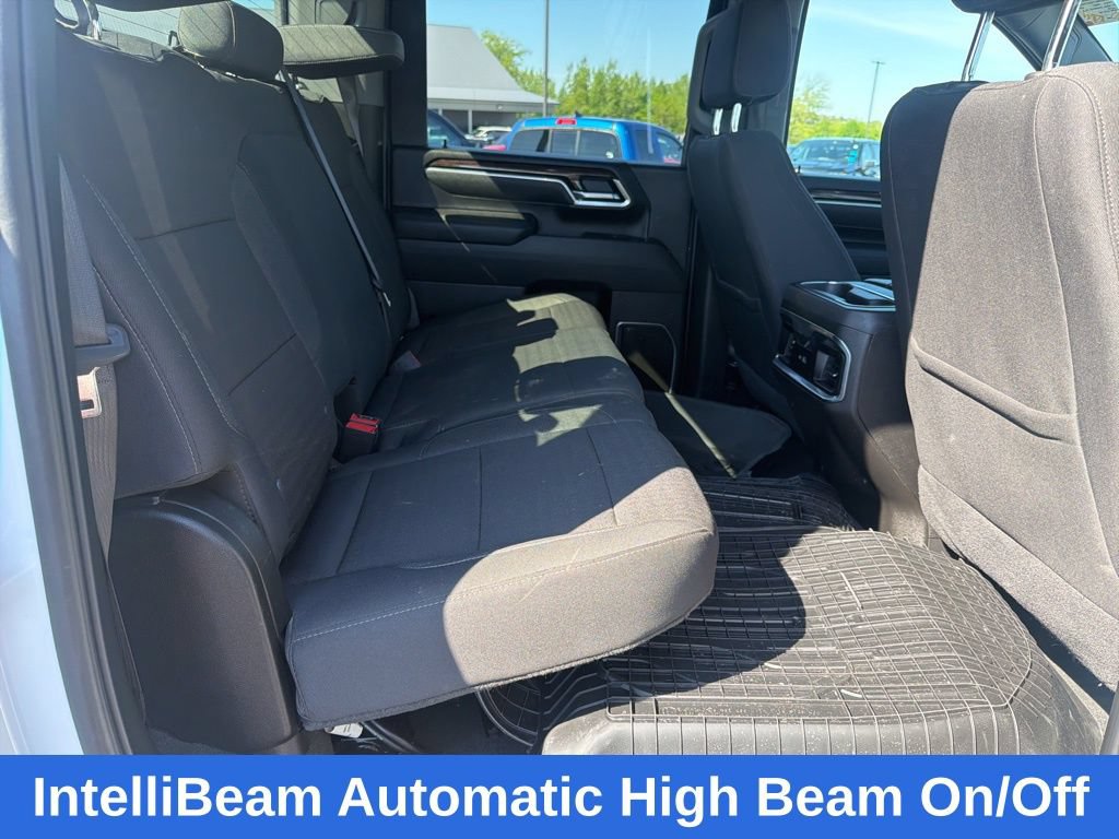 Used 2025 GMC Sierra 2500 SLE w/ SLE Value Package; AWD/4WD image 25