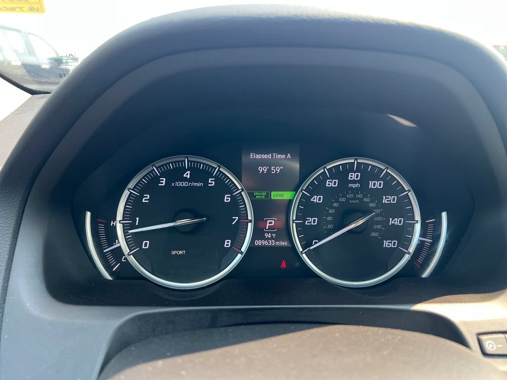 Used 2015 Acura TLX V6 w/ Technology Package FWD image 30