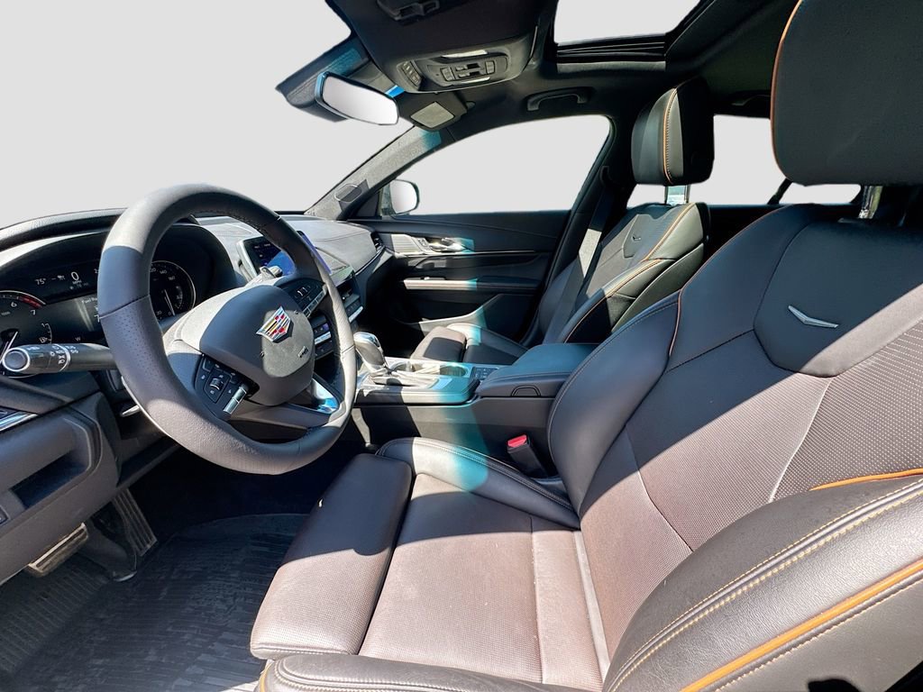 Used 2025 Cadillac CT4 Sport RWD image 20