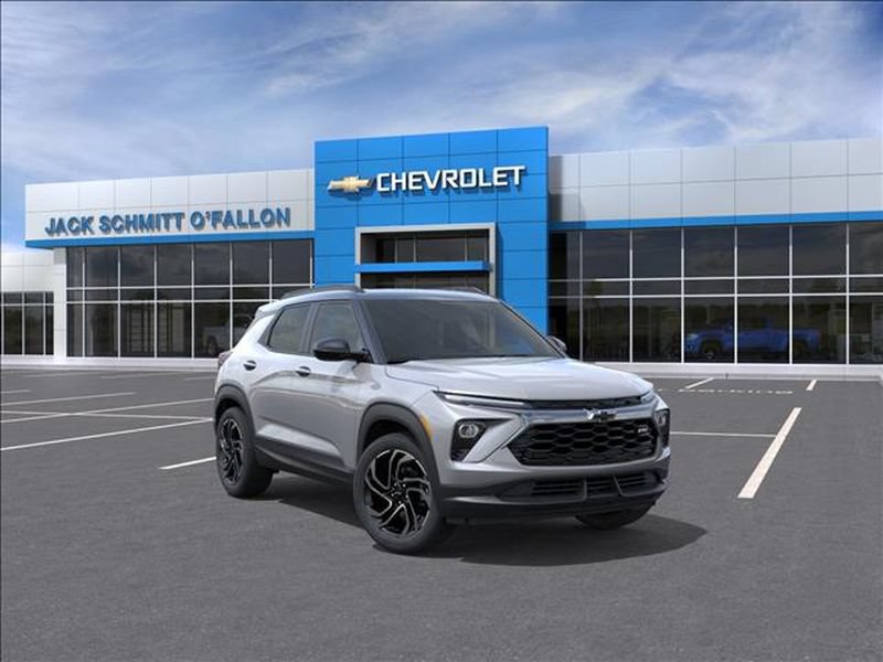 New 2026 Chevrolet TrailBlazer RS w/ Convenience Package