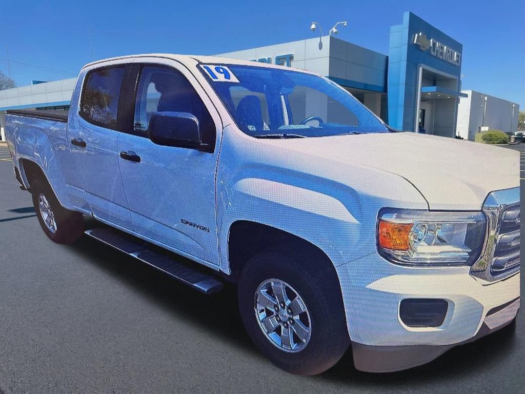 Used 2019 GMC Canyon 2WD Crew Cab w/ Convenience Package image 5