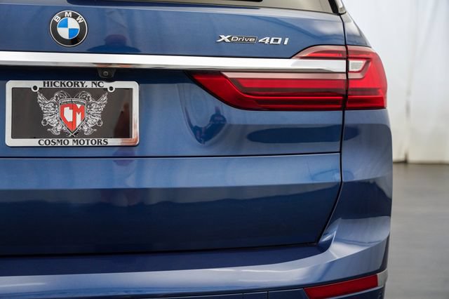 Used 2020 BMW X7 xDrive40i w/ Premium Package AWD/4WD image 41
