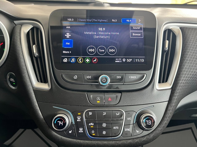 Used 2023 Chevrolet Malibu LT FWD image 21