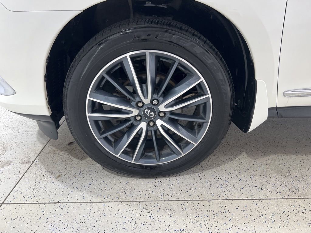 Used 2019 INFINITI QX60 Luxe w/ Sensory Package AWD/4WD image 31