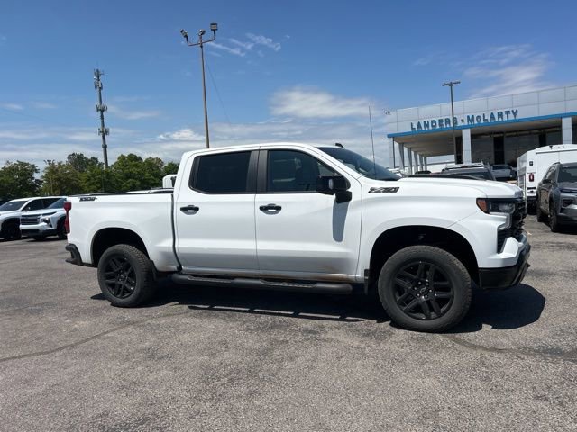 New 2026 Chevrolet Silverado 1500 LT Trail Boss w/ LT Trail Boss Premium Package