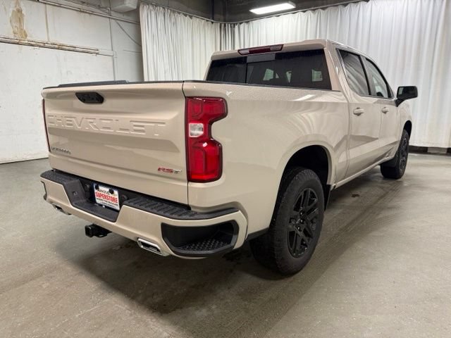 New 2026 Chevrolet Silverado 1500 RST AWD/4WD image 7