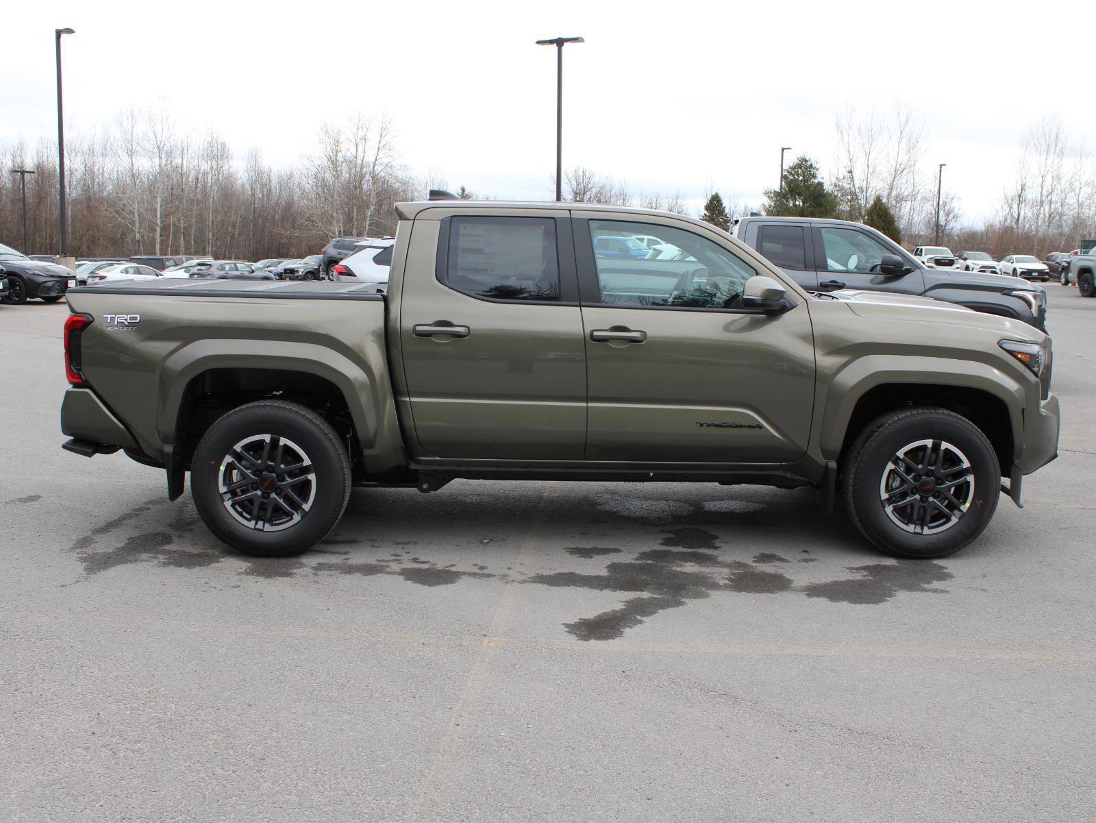 New 2026 Toyota Tacoma TRD Sport image 4