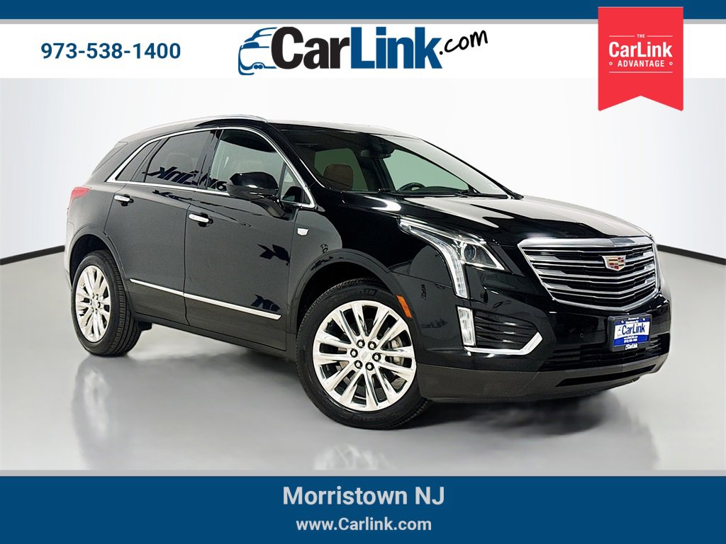 Used 2019 Cadillac XT5 Luxury