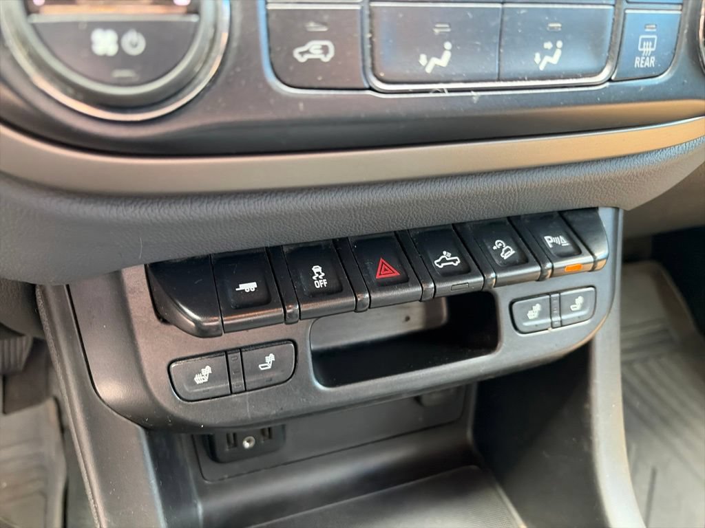 Certified 2020 Chevrolet Colorado Z71 AWD/4WD image 22