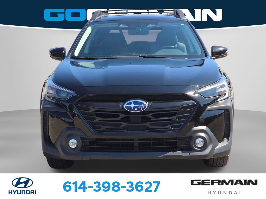 Used 2024 Subaru Outback Onyx Edition AWD/4WD image 2