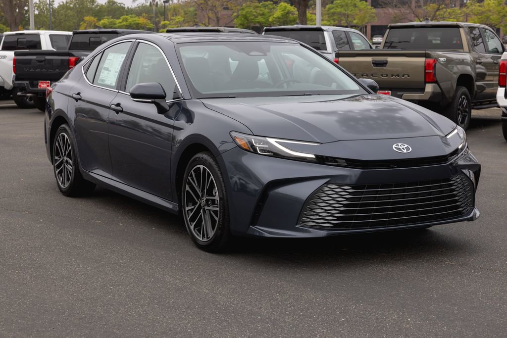 New 2026 Toyota Camry XLE AWD/4WD image 3