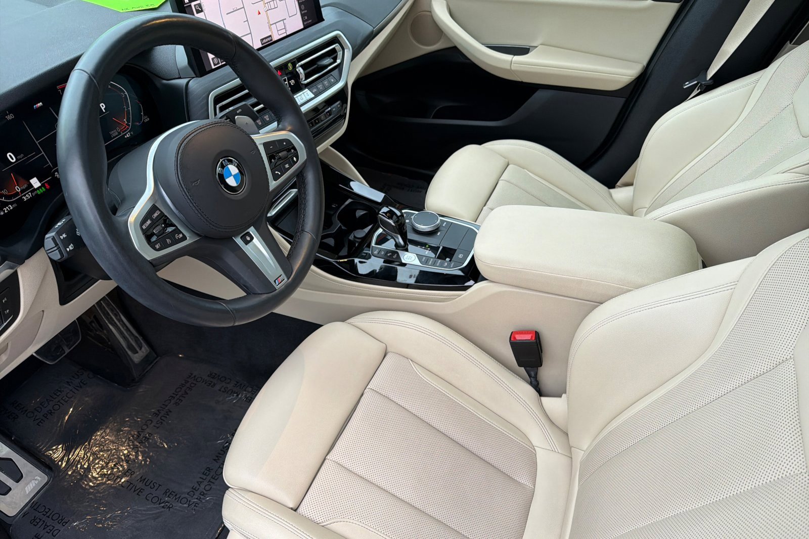 Used 2022 BMW X4 xDrive30i w/ M Sport Package 2 image 7