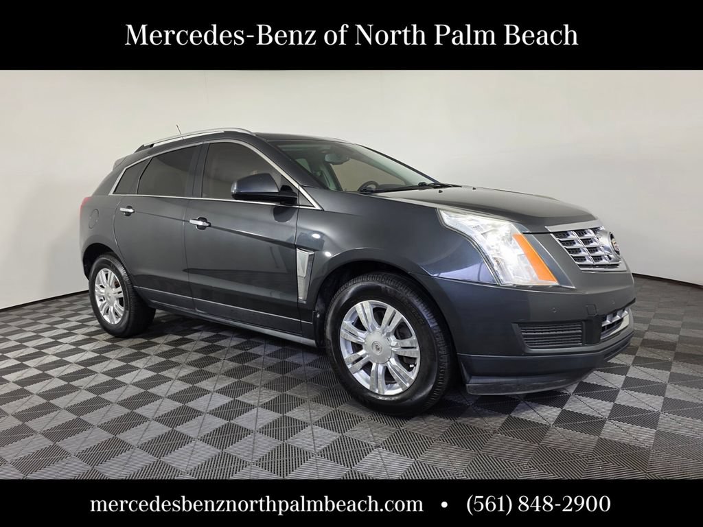 Used 2016 Cadillac SRX Luxury FWD image 7