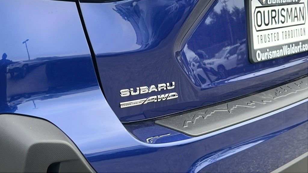 New 2025 Subaru Crosstrek 2.5i Premium image 27