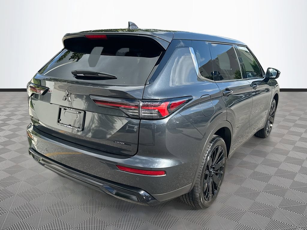 New 2026 Mitsubishi Outlander LE FWD image 7