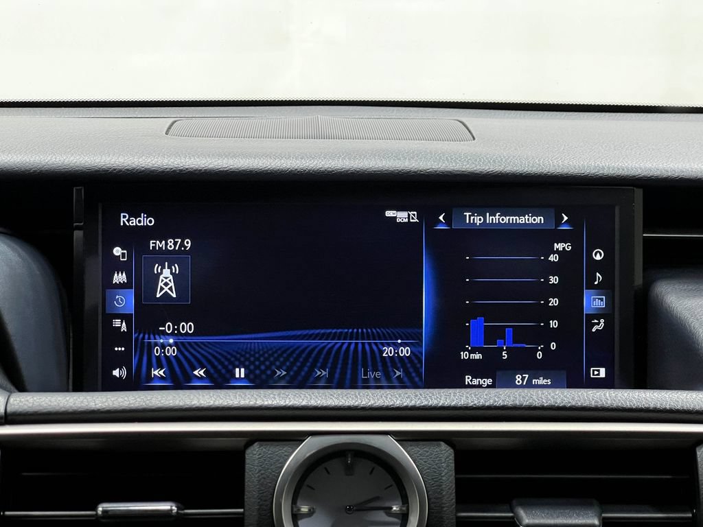 Used 2018 Lexus RC 350 AWD w/ Accessory Package 2 image 26