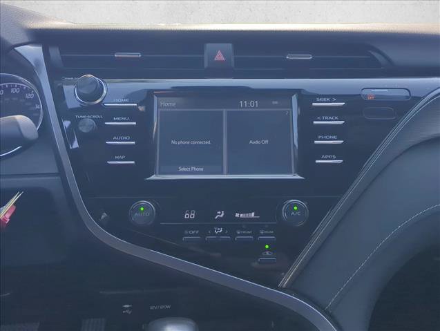 Certified 2019 Toyota Camry SE FWD image 18